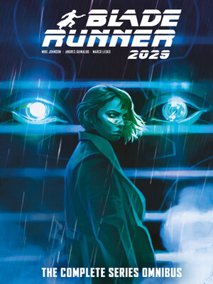 cover image of Blade Runner 2029 (2020): The Complete Series